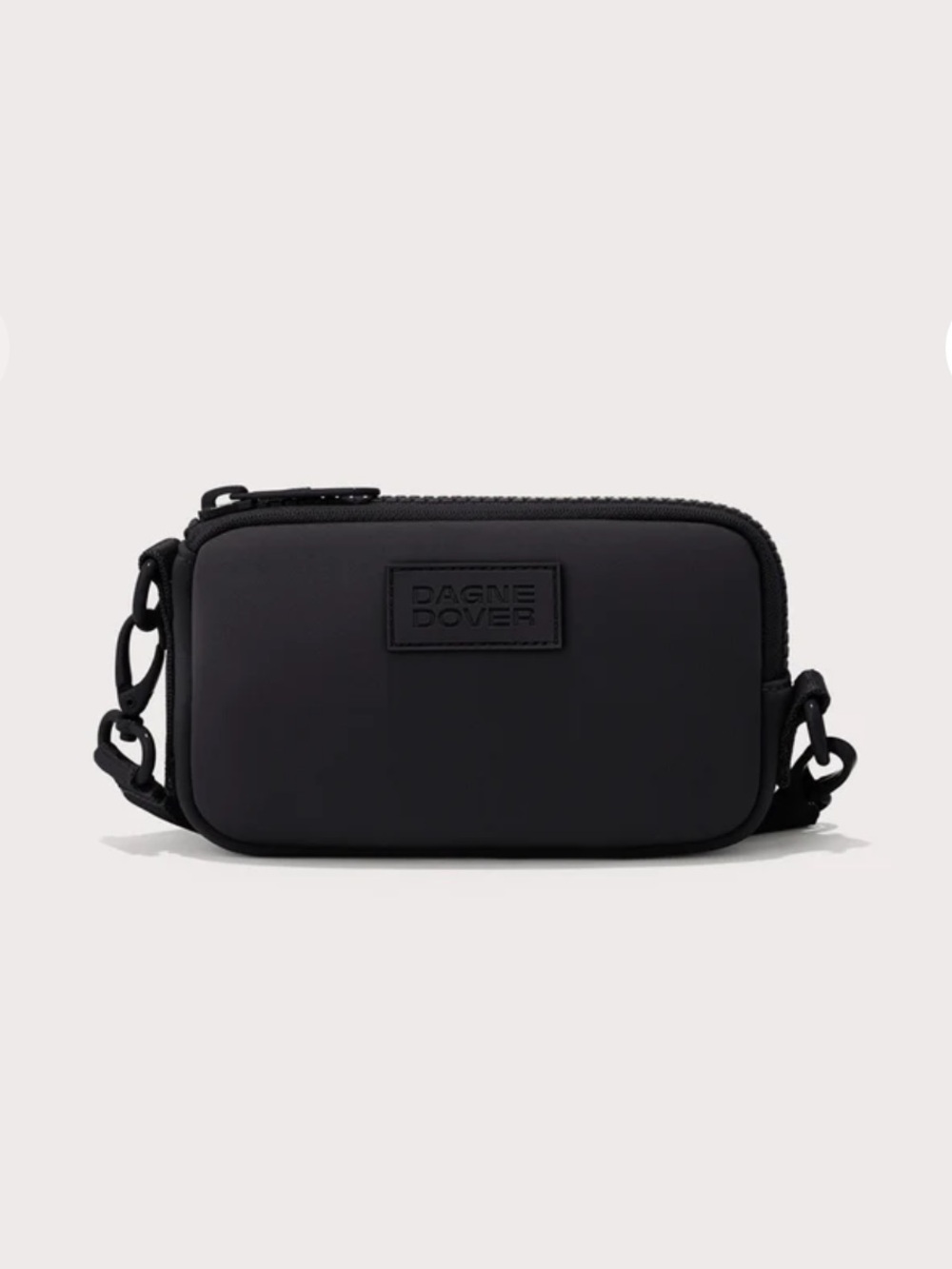 Dagne Dover Black Mara Phone Sling Crossbody Bag